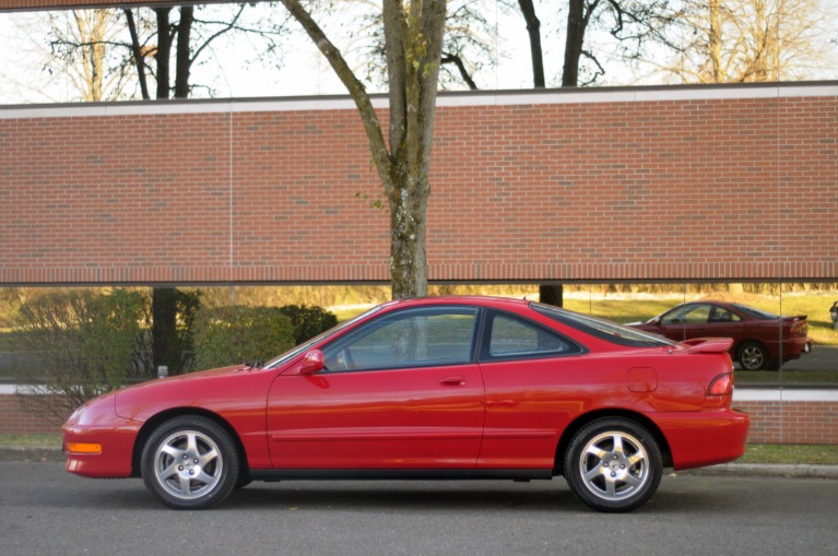 Used 2000 Acura Integra GS R