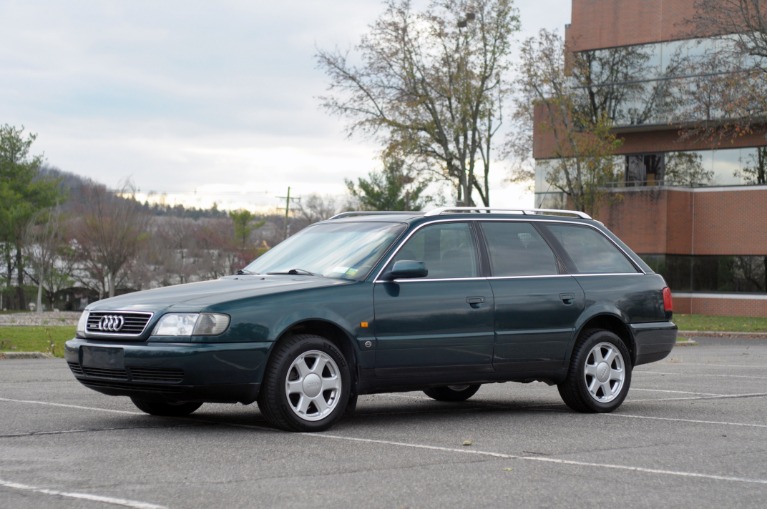 Used 1996 Audi A6 Avant Quattro 25 TDI