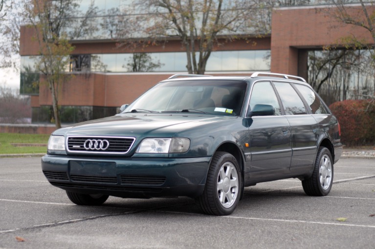 Used 1996 Audi A6 Avant Quattro 25 TDI