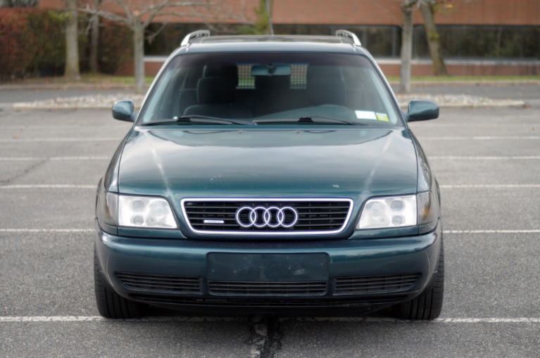 Used 1996 Audi A6 Avant Quattro 25 TDI