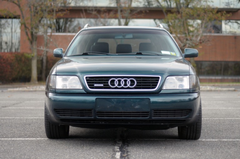 Used 1996 Audi A6 Avant Quattro 25 TDI