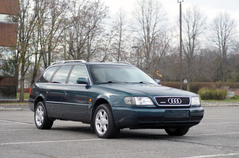 Used 1996 Audi A6 Avant Quattro 25 TDI