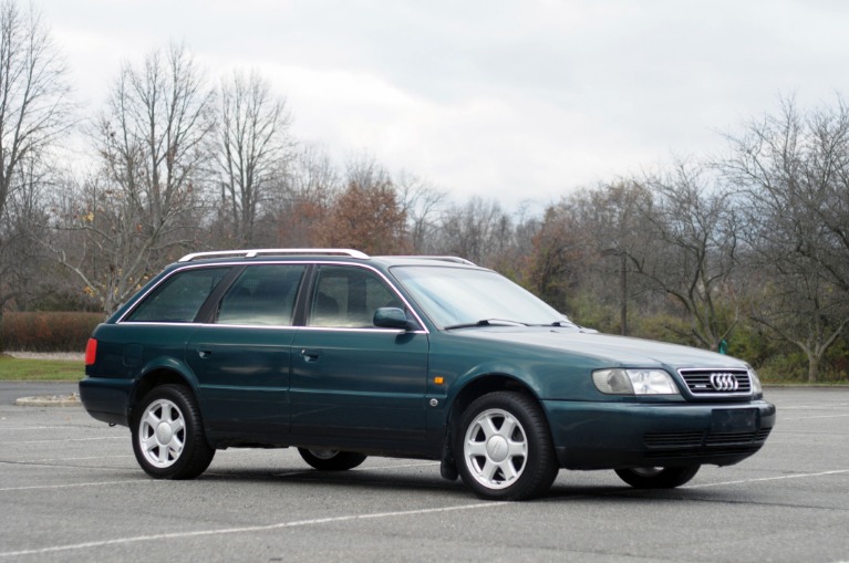 Used 1996 Audi A6 Avant Quattro 25 TDI