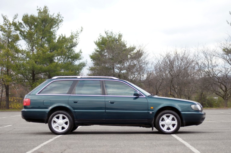 Used 1996 Audi A6 Avant Quattro 25 TDI