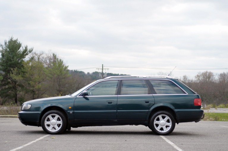 Used 1996 Audi A6 Avant Quattro 25 TDI