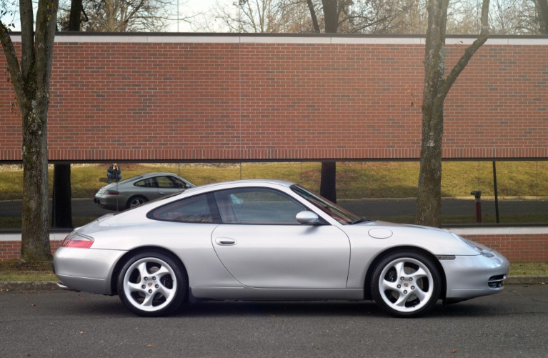 Used 1999 Porsche 911 Carrera