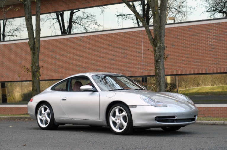 Used 1999 Porsche 911 Carrera