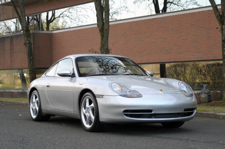 Used 1999 Porsche 911 Carrera