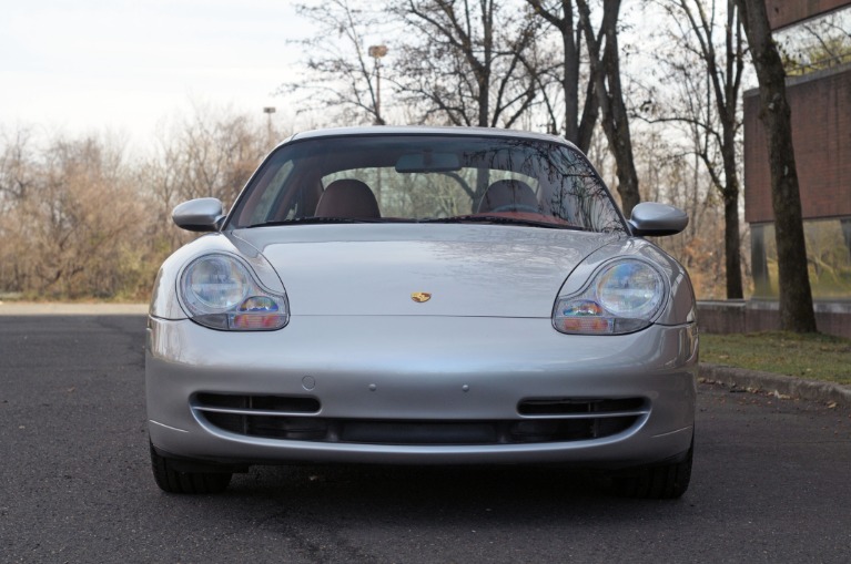 Used 1999 Porsche 911 Carrera