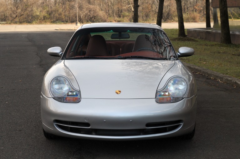 Used 1999 Porsche 911 Carrera