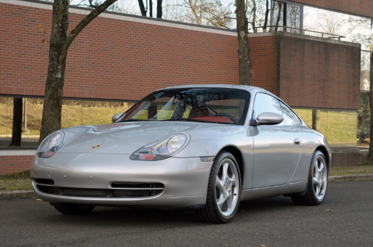 Used 1999 Porsche 911 Carrera