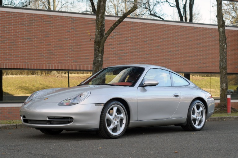 Used 1999 Porsche 911 Carrera