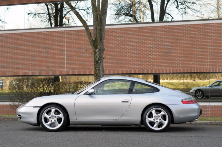 Used 1999 Porsche 911 Carrera