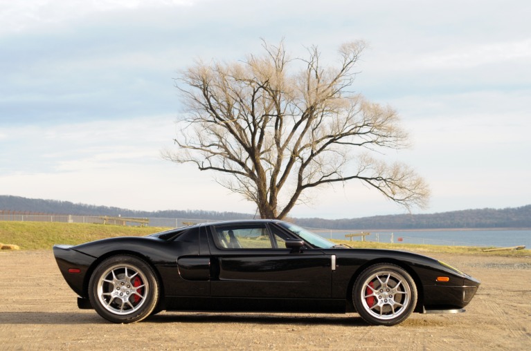 Used 2006 Ford GT