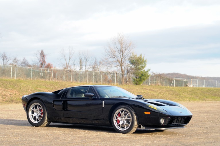 Used 2006 Ford GT