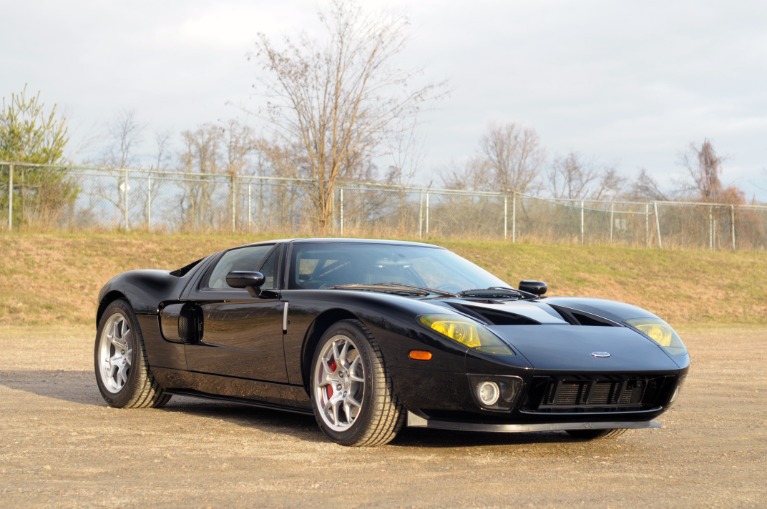 Used 2006 Ford GT