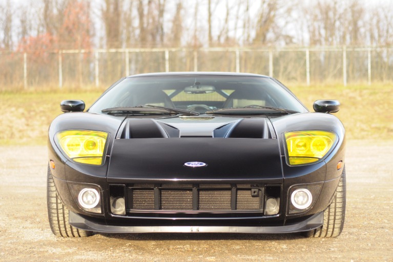 Used 2006 Ford GT