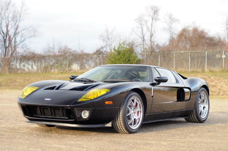 Used 2006 Ford GT