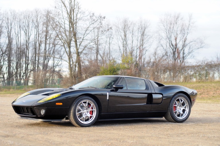 Used 2006 Ford GT