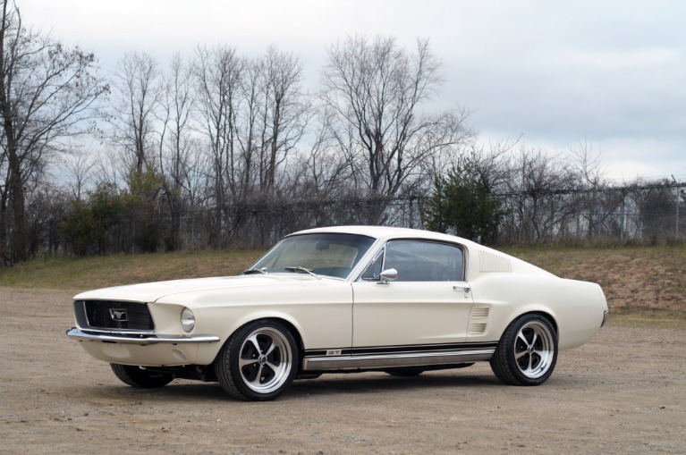 Used 1967 Ford Fastback Resto Mod 50L Coyote