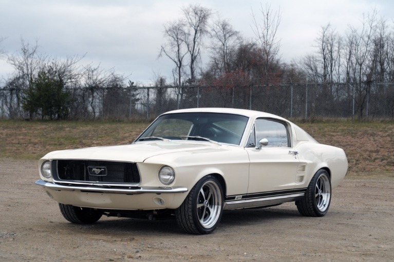 Used 1967 Ford Fastback Resto Mod 50L Coyote