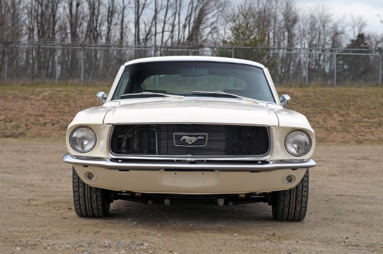 Used 1967 Ford Fastback Resto Mod 50L Coyote