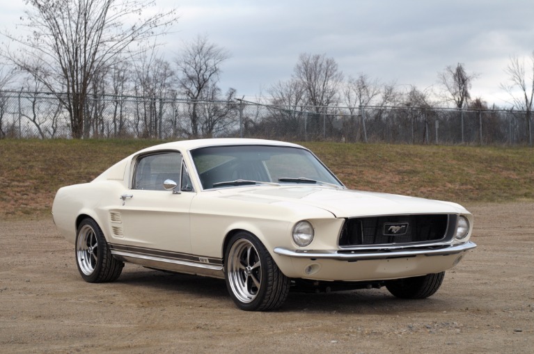 Used 1967 Ford Fastback Resto Mod 50L Coyote