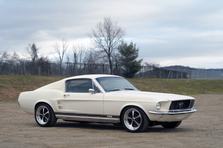 Used 1967 Ford Fastback Resto Mod 50L Coyote