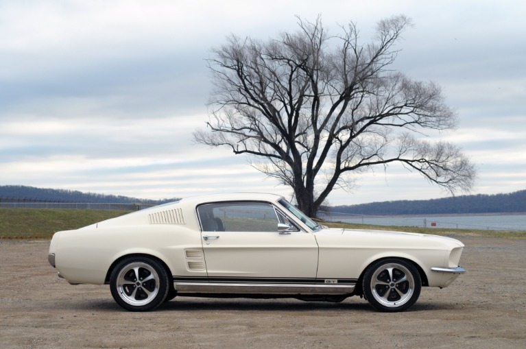 Used 1967 Ford Fastback Resto Mod 50L Coyote