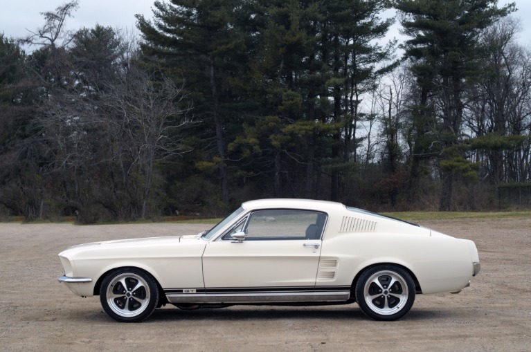 Used 1967 Ford Fastback Resto Mod 50L Coyote