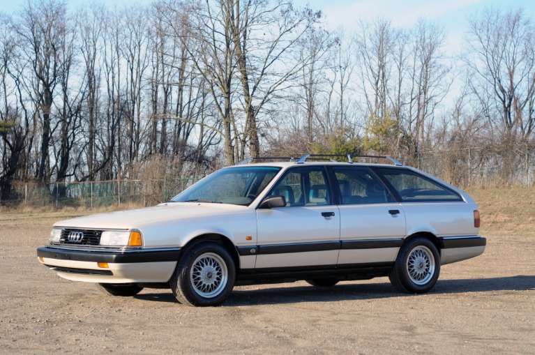 Used 1991 Audi 200Q 20v Avant quattro Turbo