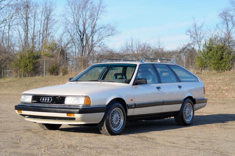 Used 1991 Audi 200Q 20v Avant quattro Turbo