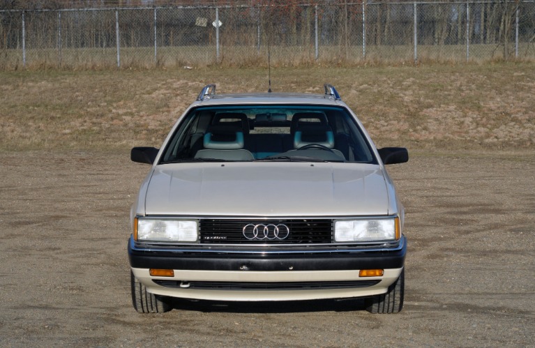 Used 1991 Audi 200Q 20v Avant quattro Turbo