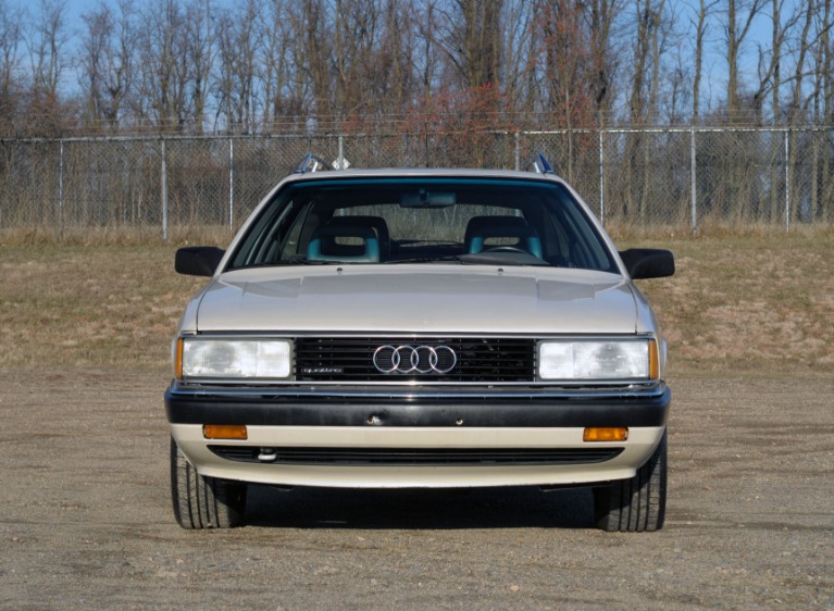 Used 1991 Audi 200Q 20v Avant quattro Turbo