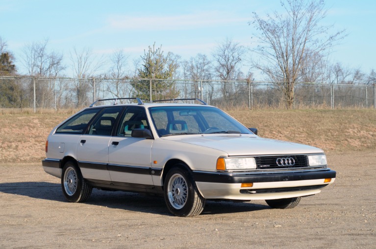 Used 1991 Audi 200Q 20v Avant quattro Turbo