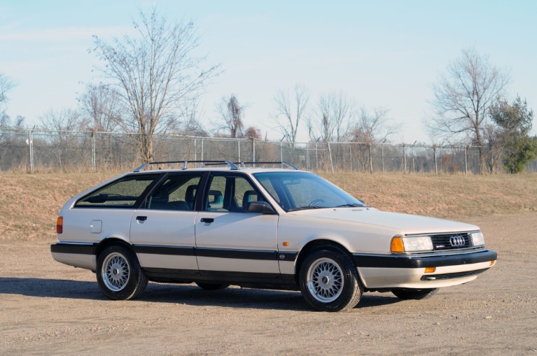 Used 1991 Audi 200Q 20v Avant quattro Turbo