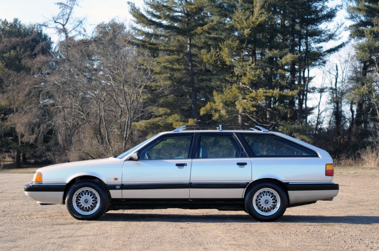 Used 1991 Audi 200Q 20v Avant quattro Turbo