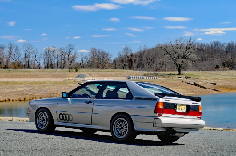 Used 1985 Audi Ur Quattro 20v Turbo