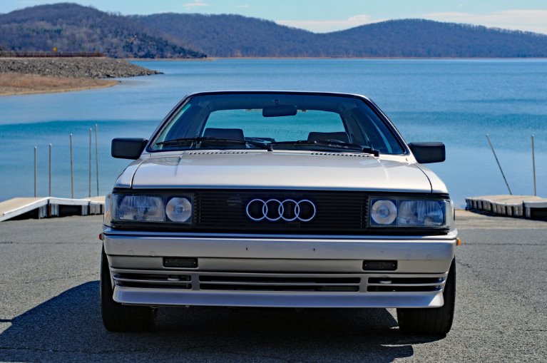 Used 1985 Audi Ur Quattro 20v Turbo