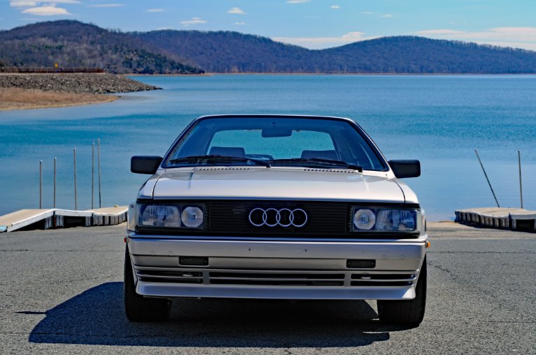 Used 1985 Audi Ur Quattro 20v Turbo