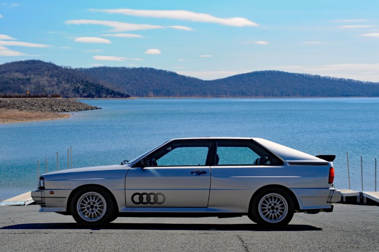 Used 1985 Audi Ur Quattro 20v Turbo