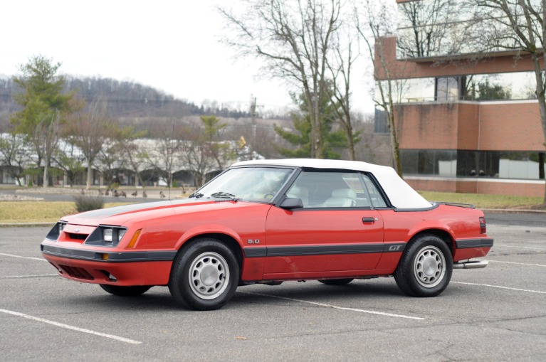 Used 1986 Ford Mustang 50L GT