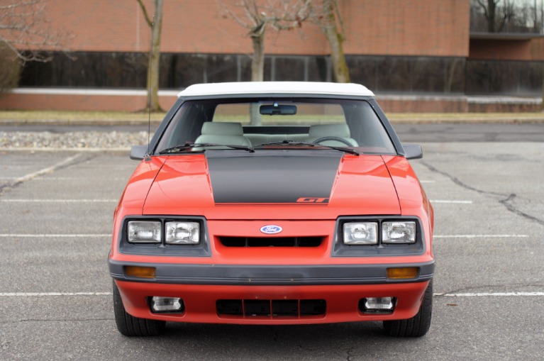 Used 1986 Ford Mustang 50L GT