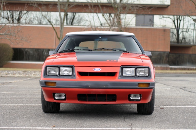 Used 1986 Ford Mustang 50L GT