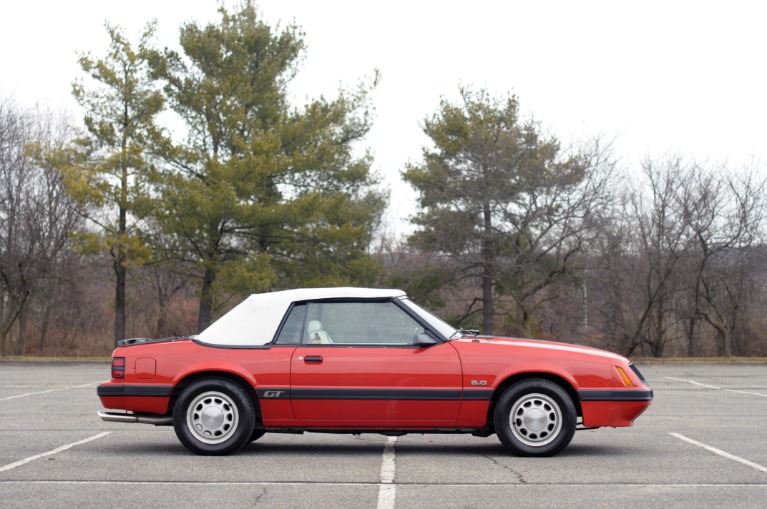 Used 1986 Ford Mustang 50L GT