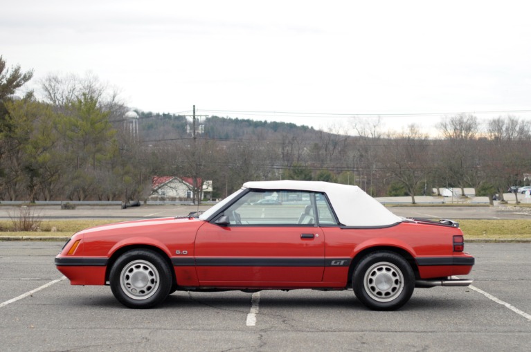 Used 1986 Ford Mustang 50L GT