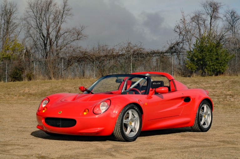 Used 1998 Lotus Elise S1 Super 90