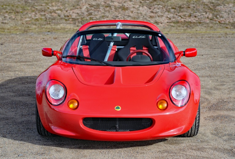 Used 1998 Lotus Elise S1 Super 90