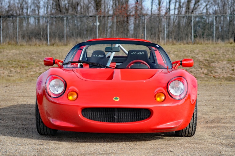 Used 1998 Lotus Elise S1 Super 90