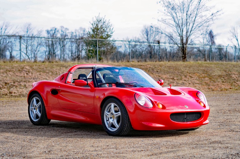 Used 1998 Lotus Elise S1 Super 90